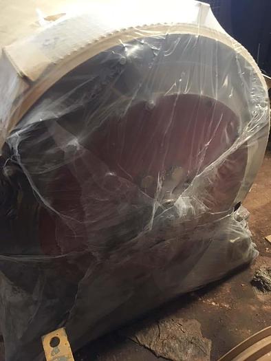 Used Caterpillar SR4 395kW Prime Power Generator End Alternator