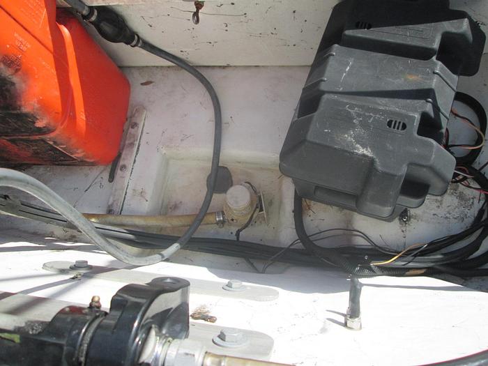 Used 2008 Carolina Skiff J16