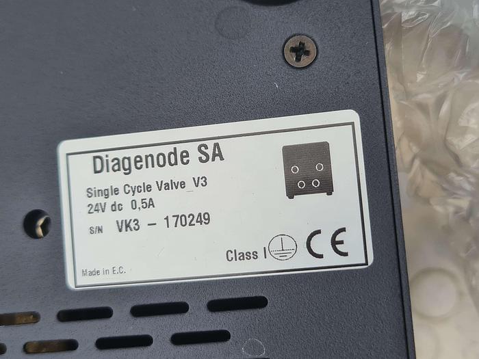 Used Diagenode Pico Bioruptor Sonication System with MiniChiller 300