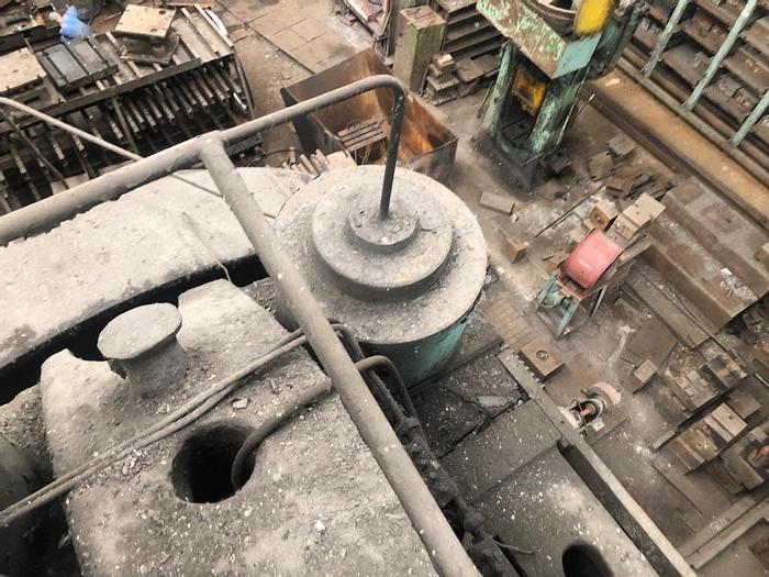 Used Press Hot Forging PKKSH4000