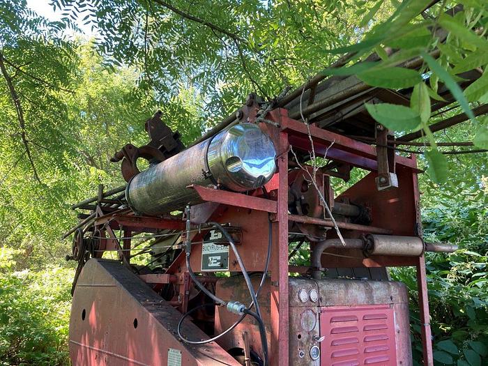 Used Bucyrus Erie 22W Cable Tool Rig