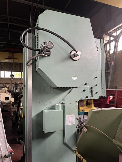 Buone Pressa Meccanica a Collo di Cigno DELTECO PE 160 M