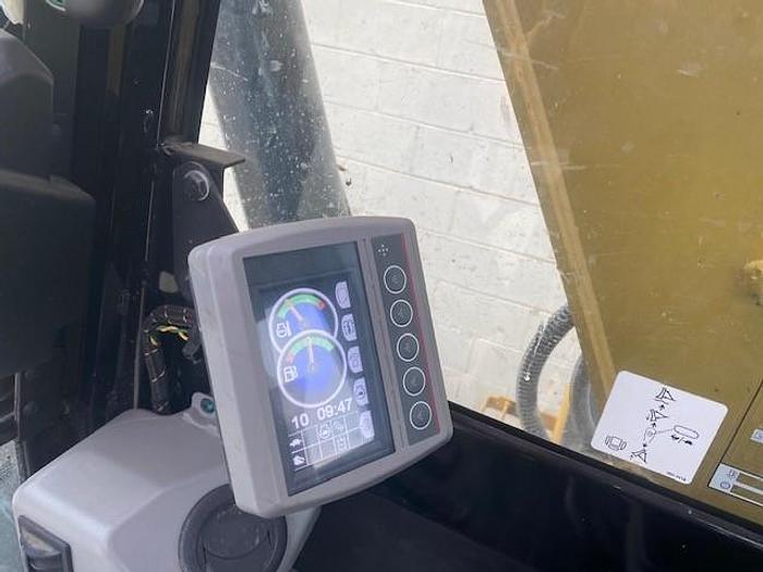 Used 2018 Caterpillar 307E2 w/ HYDRAULIC THUMB 