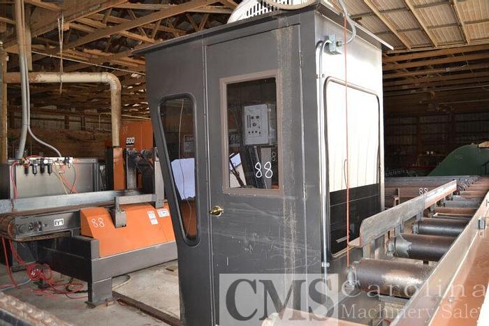 Used West Plains 600 Series Grade Resaw