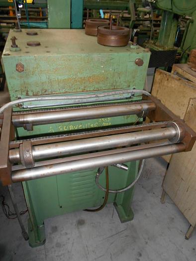 Gebraucht PLANEEREENHEID ELMEA type MR 31 S