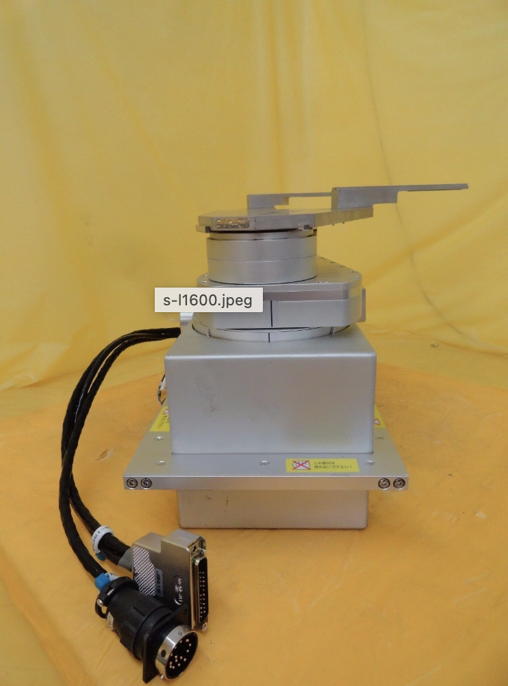 Used Kawasaki NS110C-B001 Chuck Box Robot 4K192-238-4 NSR-S307E DUV Sheared Pin As-Is