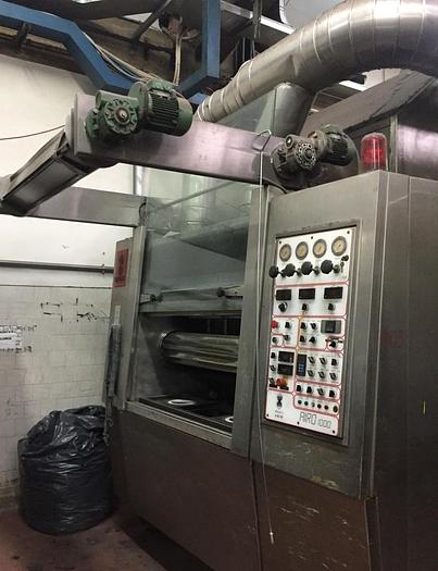 Used TUMBLER BIANCALANI AIRO1000