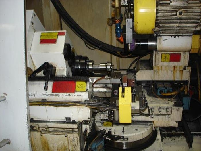 Used STAR ATG-6AC 6 AXIS CNC TOOL & CUTTER GRINDER