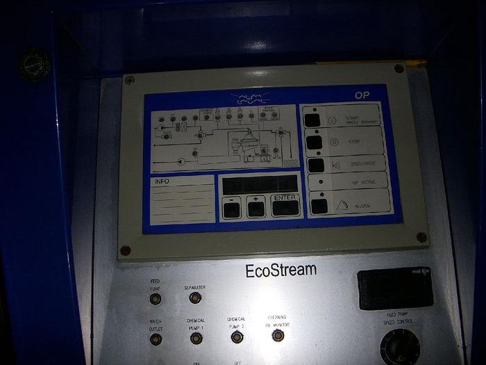 Used 2006 Alpha Laval BWPX 307