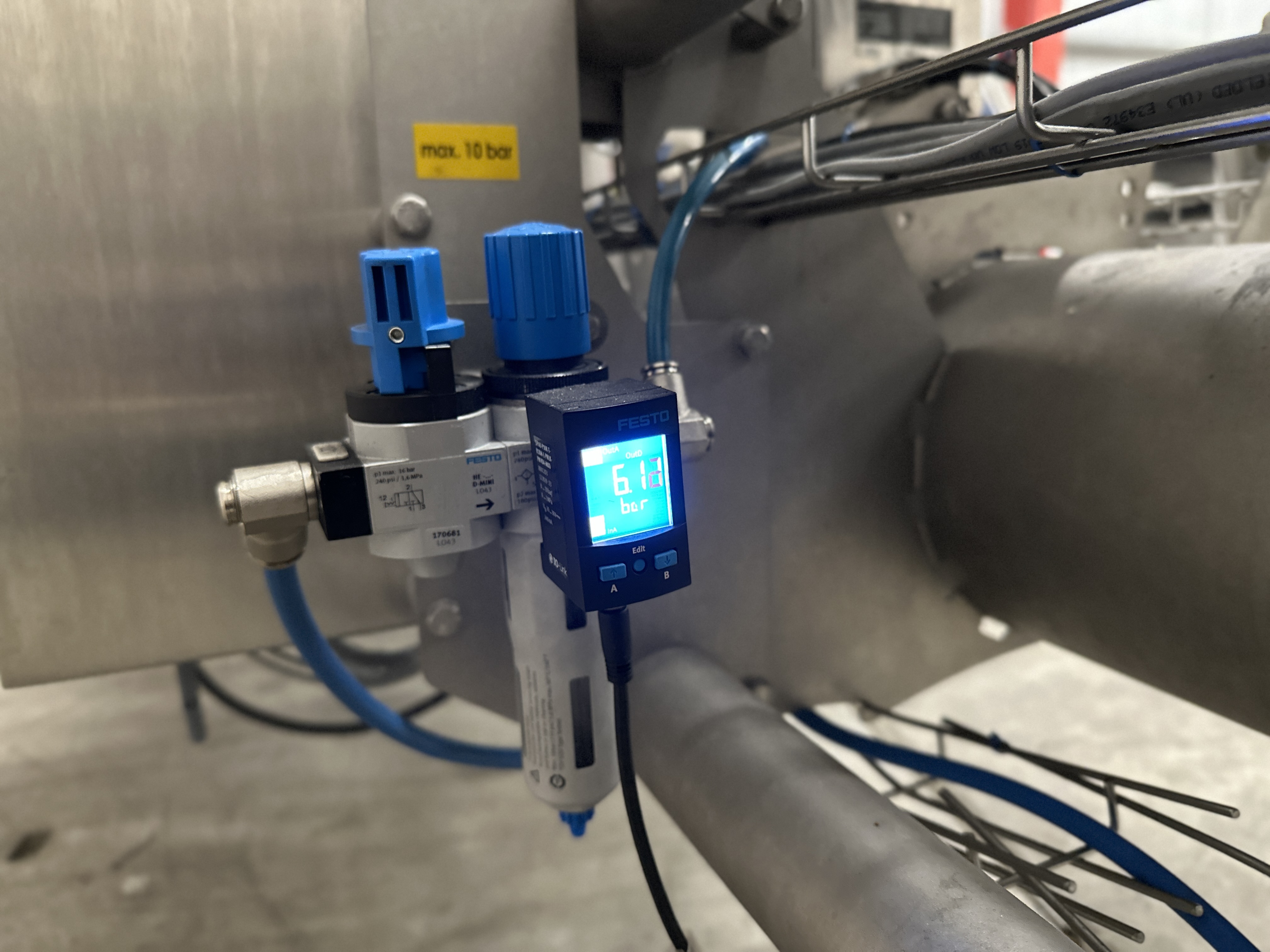 Used 2010 Mettler Toledo Garvens XS 3 CC