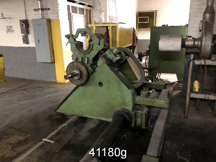 Used Jagenberg Vari-Dur Winder, 90" Width #41180