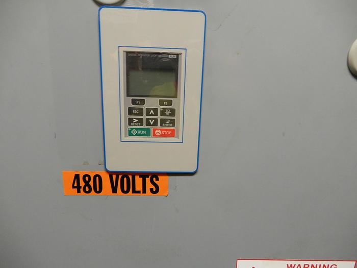 Used ALLEN BRADLEY DRIVES 100 HP MODEL 1336