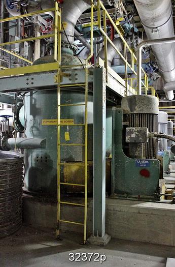 Refurbished Voith EcoCell 500 TPD Flotation Deinking System #32372