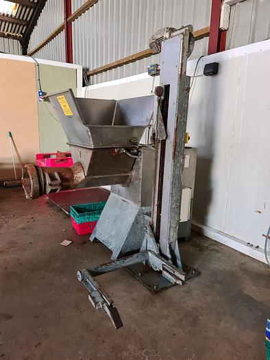 Used Autio Company 1101 HD