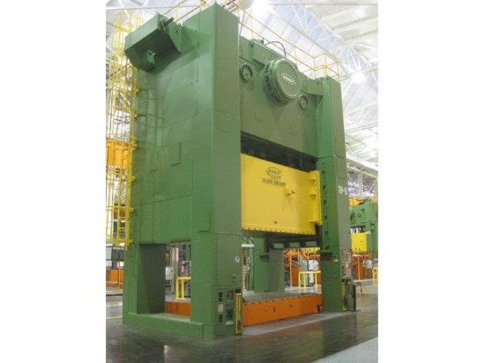 Used Danly S4-1000-4500-2200