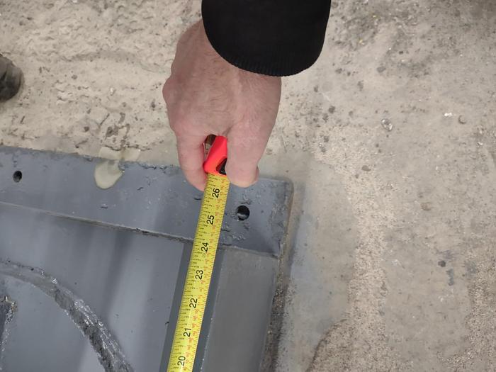 Used 15 HP COWLES HIGH SPEED DISPERSER - XP - VARIABLE SPEED