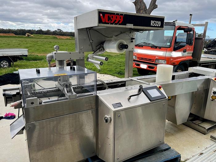 Used 2005 VC999 ROLLSTOCK THERMOFORMER RS320