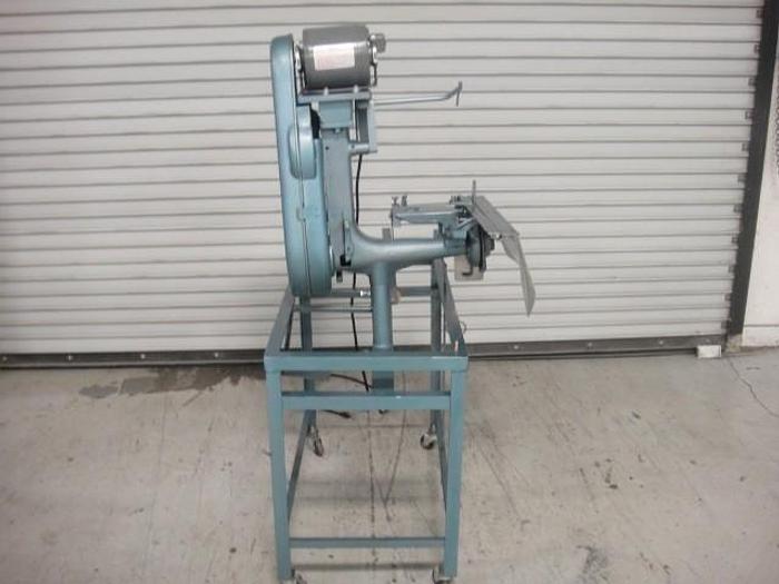 Used Saxmayer Tying Machine 7