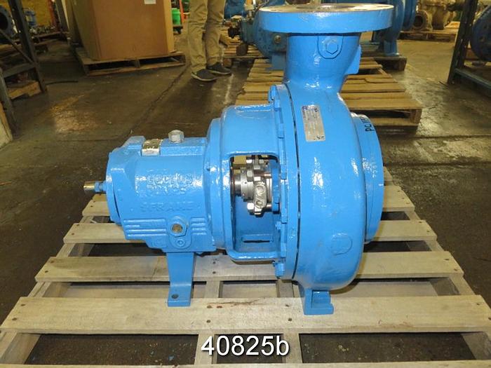 Used GOULDS 3196 #40825