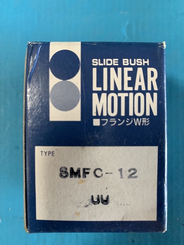 Used Nippon Bearing Slide Bush SMFC-12