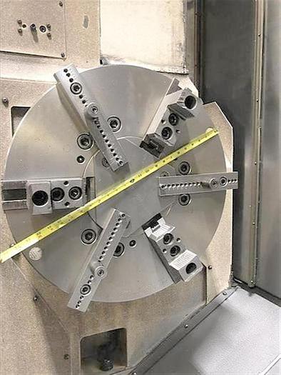 Used 2007 Mazak Integrex e-650 HS II/4000 Big Bore