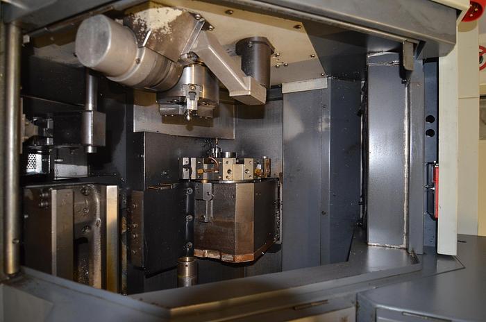 Used MS68 - Mazak Quick Turn  10