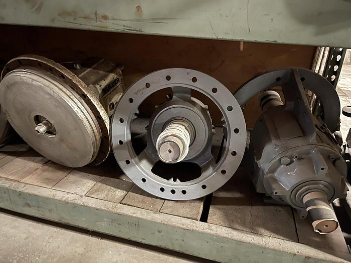 Used ASSORTED PUMP PARTS