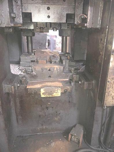 Used Press Hot Forging