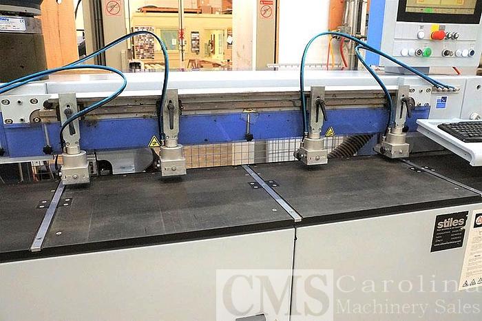 Used 2013 Weeke ABD-050 CNC Drill & Dowel