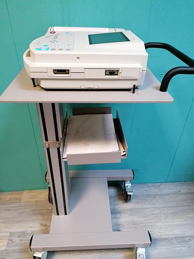 Used  GE Medical systems IT Inc  MAC1200 ST 
