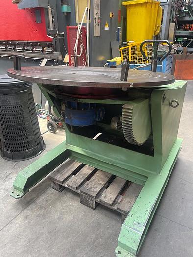 Usato POSIZIONATORE MECOME 1200 KG