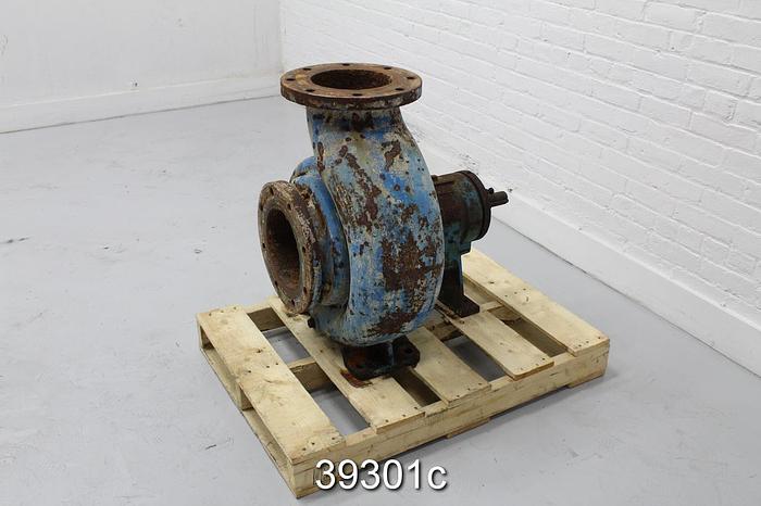 Used Goulds 3180 Pump, 8x8x12, 5-Vane Impeller #39301