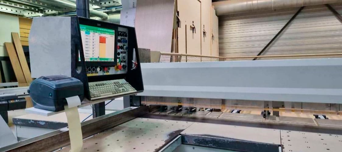 Used Mayer  PS 9 Z - Panel saw - 1994