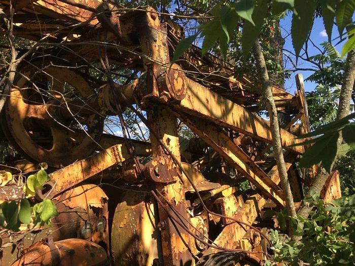 Used 0 Keystone 50 Cable Tool Rig