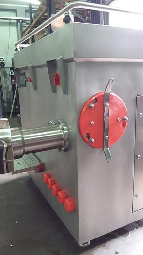 Niro-Tech WR-160K angular grinder