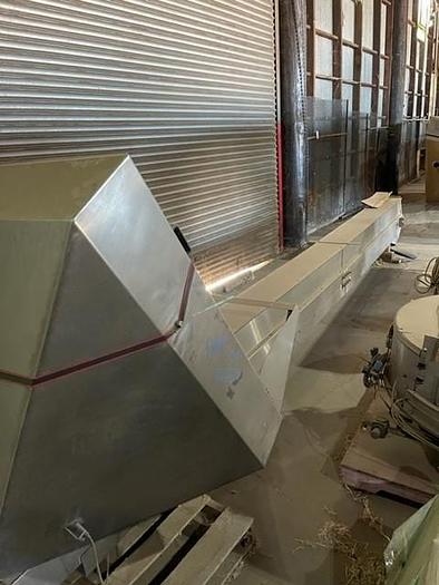 Used 2003 Fowler Zalkin 10 Head Rotary Capper