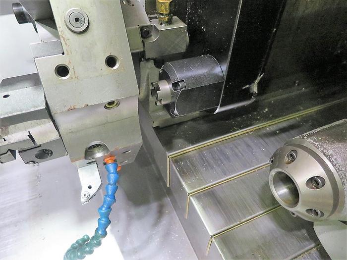 Used 2007 Haas SL-20T