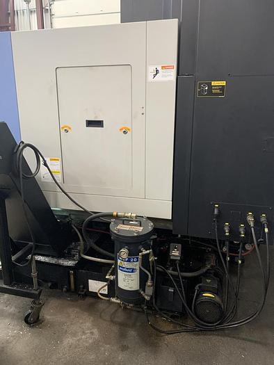 Used 2012 Doosan DNM 400 