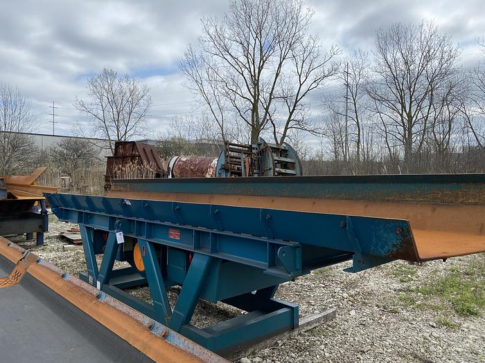 GENERAL KINEMATICS TWF42/ 52 X 12 X 22 PARA- MOUNT II FEEDER