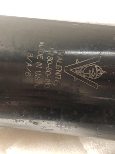 Used VALENITE FLEXIBLE TOOLING SYSTEM (FTS)  NMTB-50 TAPER ADAPTER