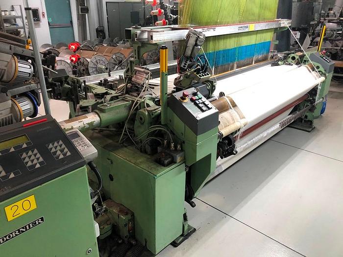 Gebraucht Dornier Grieferwebmaschinen