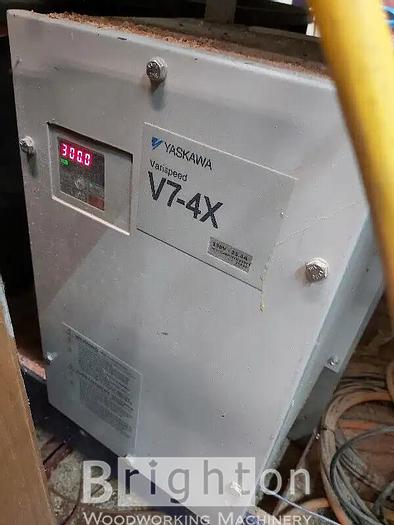 Used ShopBot PRSalpha 96-60 Used CNC Router #BM2362