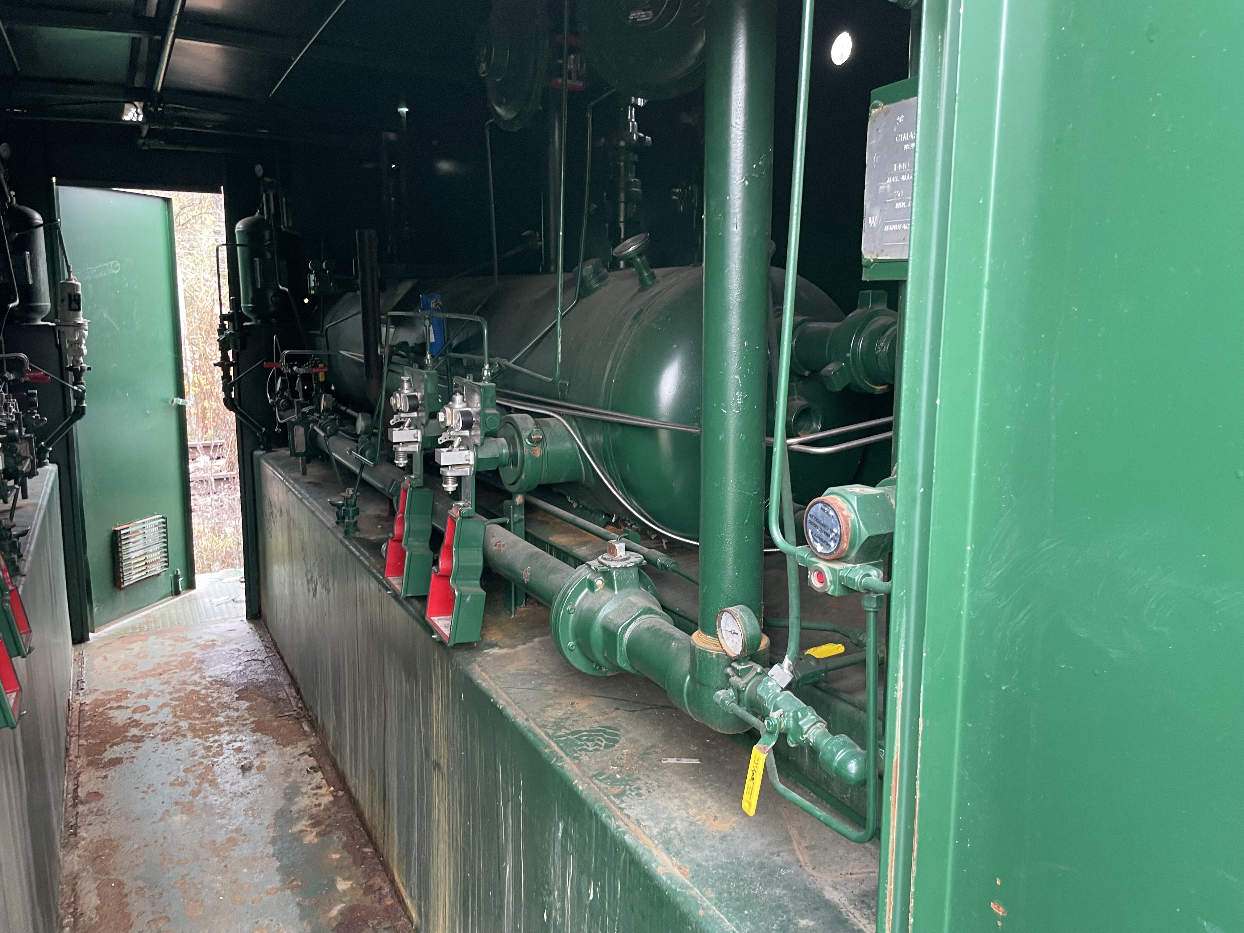 Used GPU, Dual, 24"x10', 500, 500 mbtu