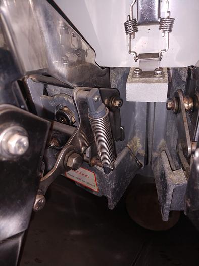 Used Combi 12 Head scale