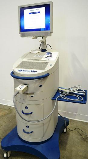 Used Biomet Arthrotek Innervue IV1 Diagnostic Scope System, 2 Handpieces & Software