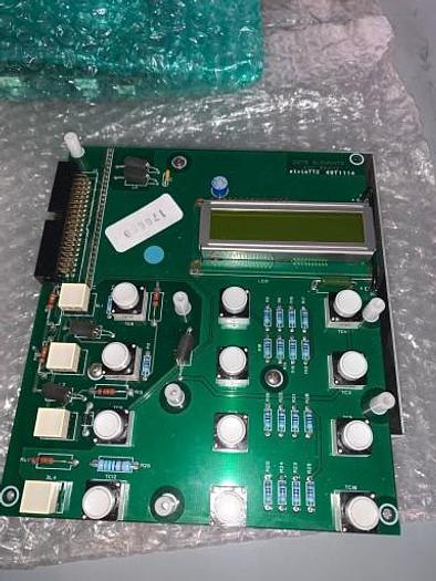 Cote Elements SDC 962113 Operator Panel SDC962113