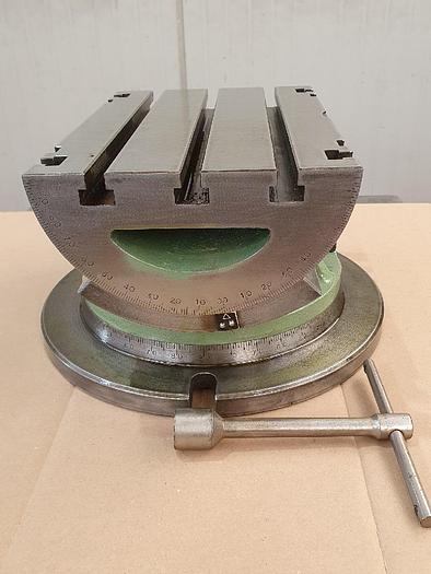 Tavola a culla di precisione ALLEN TCS