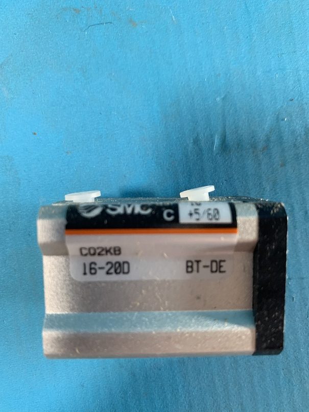 Used SMC Air Cylinder CQ2KB16-20D