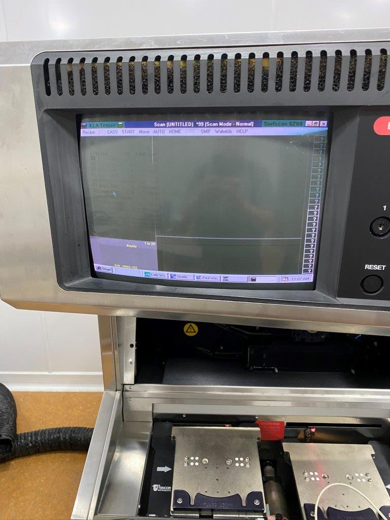 Refurbished KLA-Tencor  6200