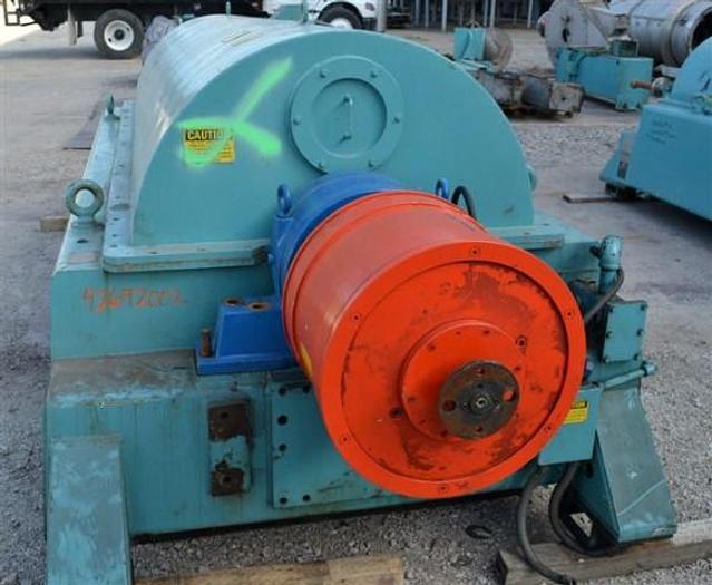 Used SHARPLES DS-706 SUPER D-CANTER CENTRIFUGE - 317 S/S